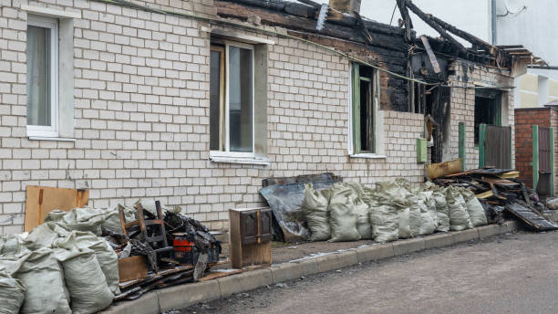 24/7 Emergency Fire Damage Restoration experts in Tarrant, AL